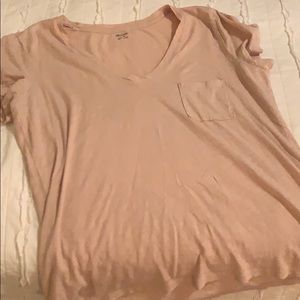 Madewell v-neck